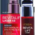 Sérum anti-signos de la edad Loréal Paris Revitalift Laser X3 baja a un tremendo precio