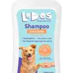 Shampoo para mascotas pelo extra brillo Ludos 500 ml a un precio buenísimo