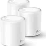 Sistema Wifi Mesh para el hogar TP-Link Deco X20 con 3 dispositivos a un excelente precio + 9 meses sin intereses