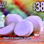 Martes y Miércoles del Campo Soriana 30 de septiembre y 1 de octubre: ofertas en frutas y verduras