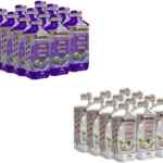 Combo Suerox bebidas rehidratantes con 24 piezas sabores coco y uva bajan de precio