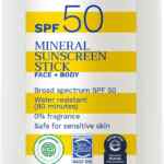 Protector solar en barra para cara y cuerpo Mustela resistente al agua baja a su menor precio
