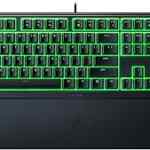 Teclado gamer Razer Ornata V3 X reacondicionado baja a un muy buen precio + envío