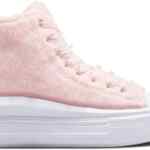 Tenis de plataforma para mujer Converse Chuck Taylor All Star a un gran precio