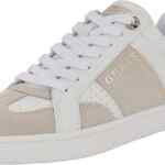 Tenis casuales para mujer Guess Jrone bajan de precio