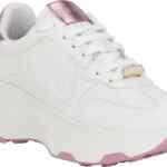 Tenis de plataforma para mujer Guess Calebb3 bajan de precio