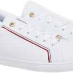Sneakers para mujer Tommy Hilfiger IM Global Stripes bajan de precio