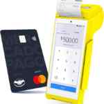 Terminal para pago con tarjetas Mercado Pago Point Smart 2 baja de precio + 3 meses sin intereses