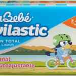 Pañales para bebé KleenBebé Movilastic Etapa 7 Doble Extra Jumbo con 40 piezas a un precio buenísimo