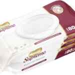 Toallitas húmedas Huggies Supreme con 80 piezas a un excelente precio