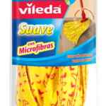 Trapeador extra suave de microfibra marca Vileda baja a un precio magnífico