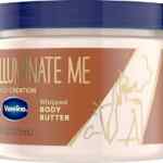 Mantequilla corporal Vaseline Illuminate Me baja a su menor precio