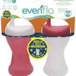 Juego de 2 vasos entrenadores Evenflo bajan de precio