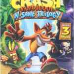 Videojuego Nintendo Switch trilogía Crash Bandicoot N-Sane Trilogy con 3 juegos remasterizados baja de precio