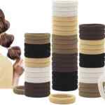 Oferta flash en Paquete de 100 ligas para el cabello bajan a un excelente precio Oferta flash en Paquete de 100 ligas para el cabello bajan a un excelente precio