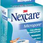 Cinta adhesiva para la piel Nexcare Micropore 3M baja a un precio buenísimo