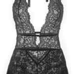 Conjunto de lencería de encaje para mujer baja a un super precio Conjunto de lencería de encaje para mujer baja a un super precio