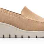 Mocasines de plataforma para mujer Flexi baja a su menor precio