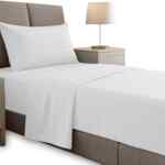 Juego de sábanas de microfibra de lujo 3000 hilos para cama individual baja a un excelente precio Juego de sábanas de microfibra de lujo 3000 hilos para cama individual baja a un excelente precio