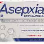 Jabón en barra Asepxia Limpieza Intensiva Bicarbonato de Sodio 100 g en su precio más económico