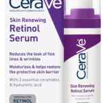 CeraVe sérum retinol renovador de piel para eliminar las líneas de expresión baja a un precio muy bueno