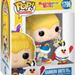 Figura de colección Funko Pop! Rainbow Brite y Sprite bajan a un muy buen precio