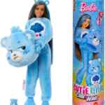 Muñeca Barbie Cutie Reveal Care Bears con 10 sorpresas baja a un excelente precio