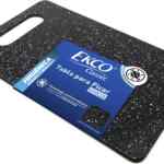 Remate en tabla para picar Ekco con tecnología antimicrobiana con iones de plata baja a un excelente precio