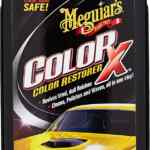 Meguiars Color X cera para auto restablecedora del color original baja a un precio buenísimo