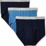 3 pack trusas ropa interior para hombre Hanes 100% algodón bajan a un tremendo precio