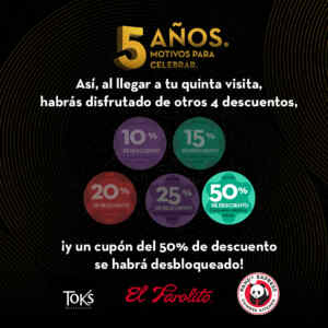 Imagen de la promo