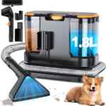 Oferta flash: Aspiradora limpiadora de alfombras portátil baja a un excelente precio Oferta flash: Aspiradora limpiadora de alfombras portátil baja a un excelente precio