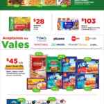 Folleto Aquí si te Alcanza, Precios Bajos Bodega Aurrera al 19 de noviembre 2025