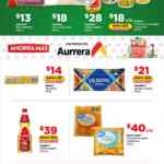 Folleto Aquí si te Alcanza, Precios Bajos Bodega Aurrera al 19 de noviembre 2025