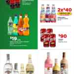 Folleto Aquí si te Alcanza, Precios Bajos Bodega Aurrera al 19 de noviembre 2025