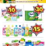 Folleto Bodega Aurrera Morralla con productos desde $5.00 al 5 de noviembre 2025