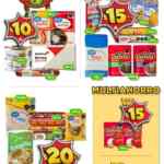 Folleto Bodega Aurrera Morralla con productos desde $5.00 al 5 de noviembre 2025
