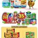 Folleto Bodega Aurrera Morralla con productos desde $5.00 al 5 de noviembre 2025