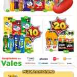 Folleto Bodega Aurrera Morralla con productos desde $5.00 al 5 de noviembre 2025