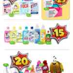 Folleto Bodega Aurrera Morralla con productos desde $5.00 al 5 de noviembre 2025