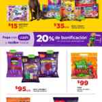 Folleto Bodega Aurrera Día de Muertos al 2 de noviembre 2025