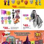 Folleto Bodega Aurrera Día de Muertos al 2 de noviembre 2025