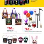 Folleto Bodega Aurrera Día de Muertos al 2 de noviembre 2025