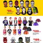 Folleto Bodega Aurrera Día de Muertos al 2 de noviembre 2025