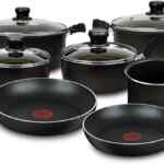 Batería de cocina T-Fal Vital de 11 piezas baja a un gran precio + 6 meses sin intereses Batería de cocina T-Fal Vital de 11 piezas baja a un gran precio + 6 meses sin intereses