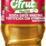 Bebida de manzana Cifrut 300 ml baja a un tremendo precio
