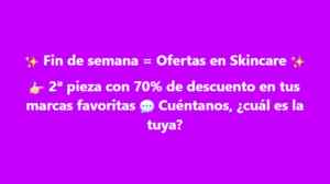 Imagen de la promo