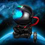 Remate en Lámpara nocturna proyector de estrella con diseño de astronauta con control remoto baja a un excelente precio Remate en Lámpara nocturna proyector de estrella con diseño de astronauta con control remoto baja a un excelente precio