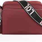 Bolso crossbody para mujer con correas ajustables baja a un precio muy bueno Bolso crossbody para mujer con correas ajustables baja a un precio muy bueno