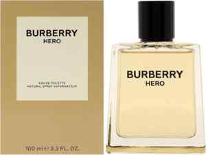 Perfume para hombre Burberry Hero baja a su menor precio + 6 meses sin intereses Imagen de la promo